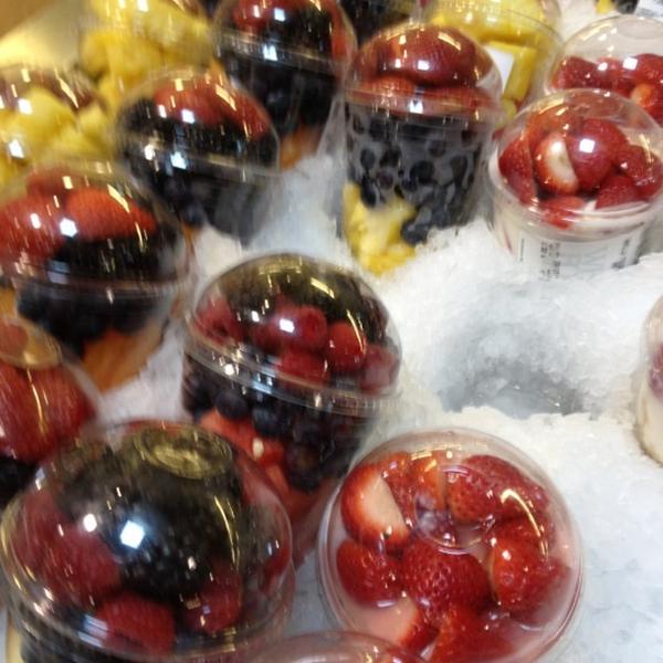 Photo taken at Whole Foods Market by Annette A. on 5/14/2012-马萨诸塞州波士顿戴德姆旧区300号 Photo taken at Whole Foods Market by Annette A. on 5/14/2012