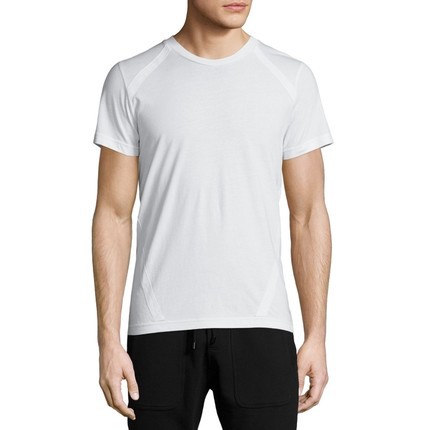 Belstaff 男装 男式短袖T恤 Q01811750 WHITE