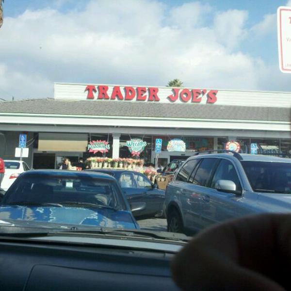 Photo taken at Trader Joe's by Andrew D. on 12/18/2011