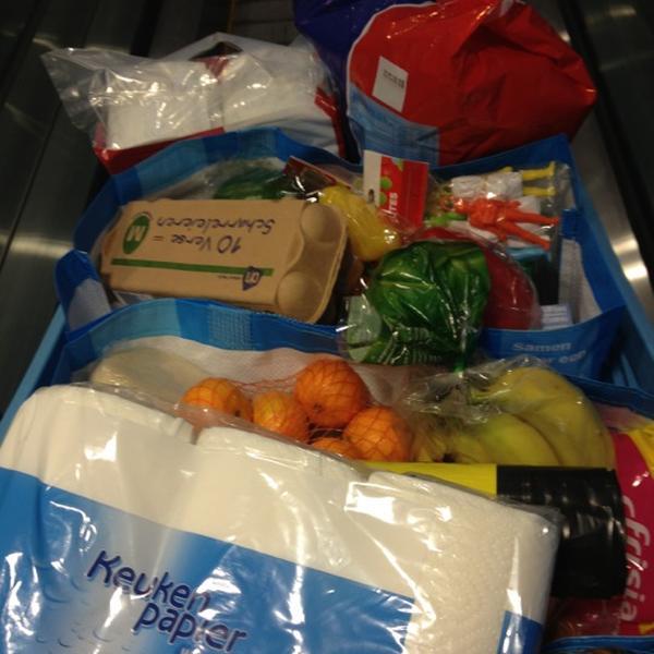 Photo taken at Albert Heijn by Wendy on 11/8/2012-荷兰乌特勒支弗勒滕中城14 Photo taken at Albert Heijn by Wendy on 11/8/2012