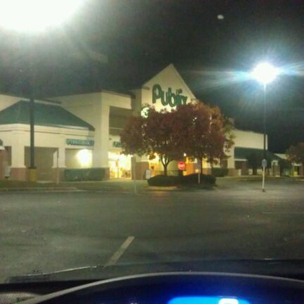 Photo taken at Publix by Jessica H. on 11/5/2011
