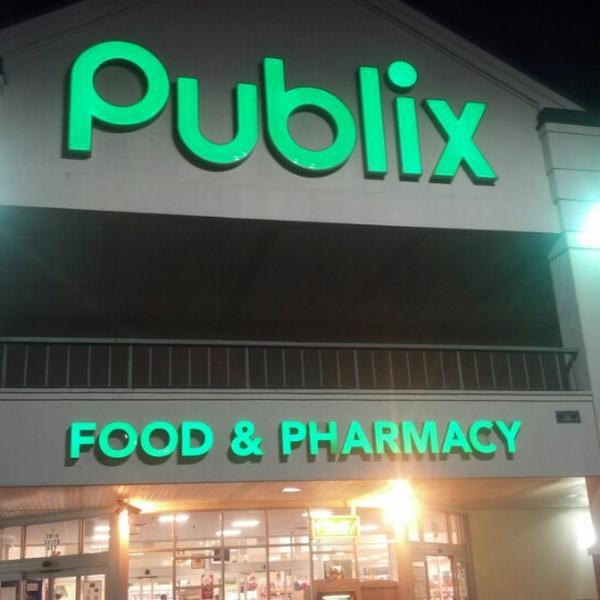 Photo taken at Publix by Angela S. on 10/25/2012