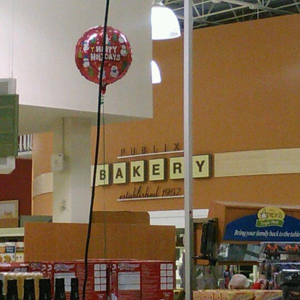 Photo taken at Publix by UDont K. on 12/13/2012