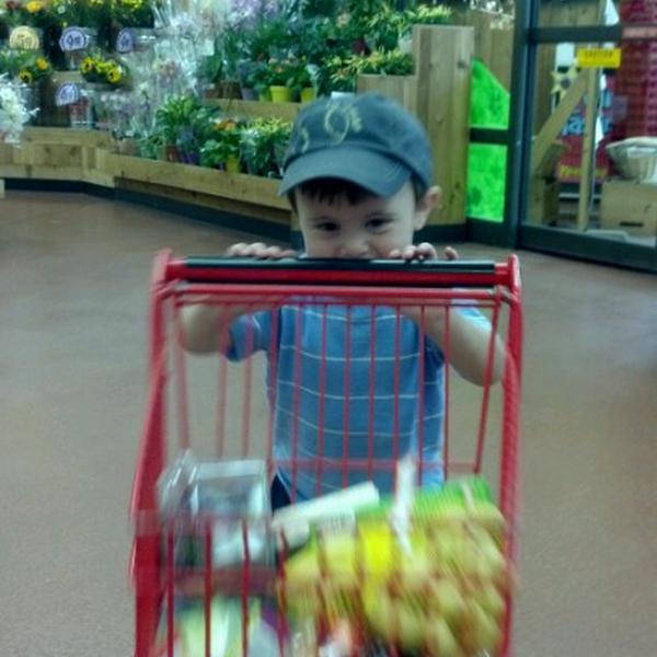 Photo taken at Trader Joe's by Diana C. on 9/1/2012