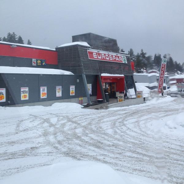 Photo taken at Eurospar by Harry H. on 2/15/2013