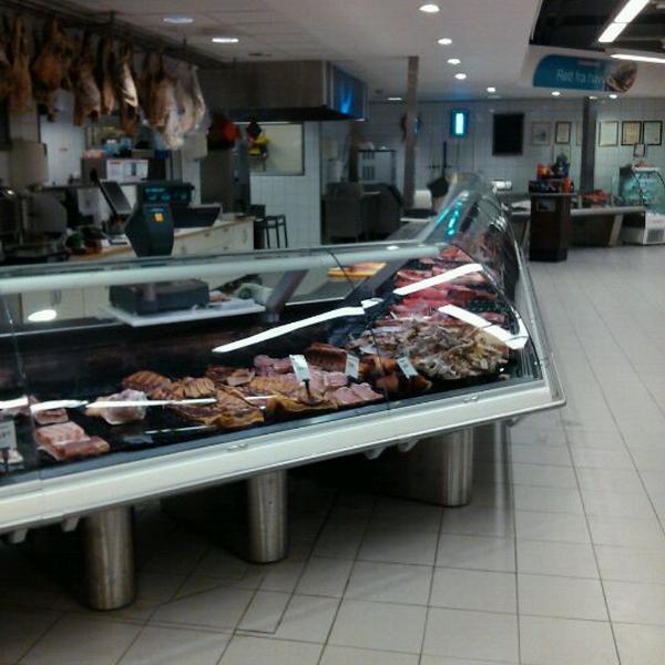 Photo taken at Eurospar by Tone T. on 2/3/2012