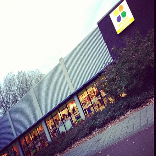 Photo taken at PLUS by Michel M. on 10/28/2012