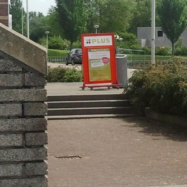 Photo taken at PLUS by André H. on 6/16/2013