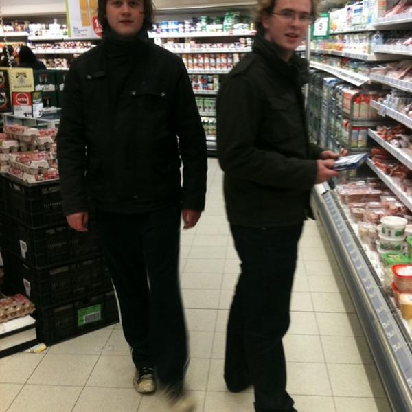 Photo taken at PLUS by Sebastian d. on 2/5/2011