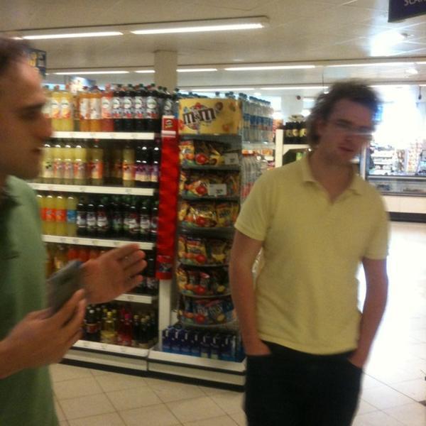 Photo taken at PLUS by Robbert t. on 9/25/2011