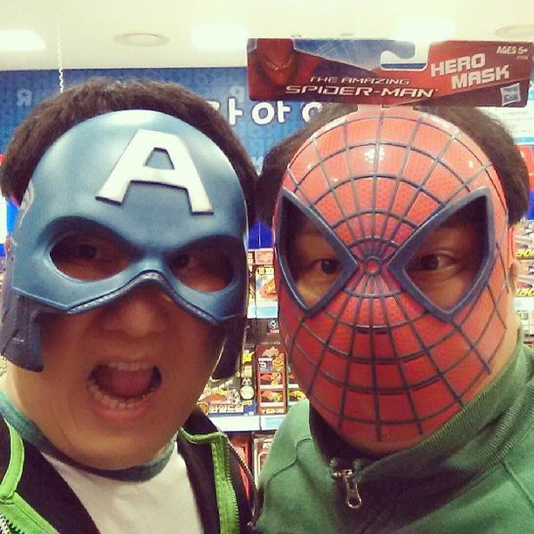 Photo taken at 롯데마트 (LOTTE Mart) by Jimmy 지미 K. on 5/5/2013