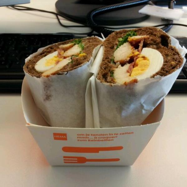 Photo taken at HEMA by Frederik M. on 7/5/2011