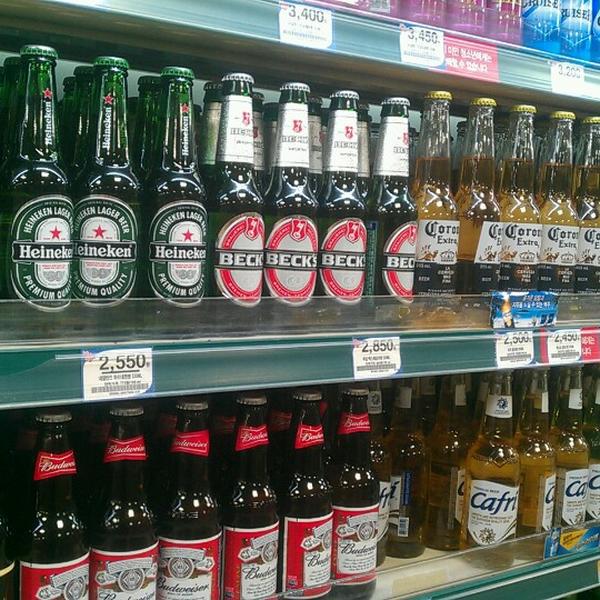 Photo taken at Home plus express by Daesung P. on 11/8/2012-京畿道城南盆唐区 Photo taken at Home plus express by Daesung P. on 11/8/2012