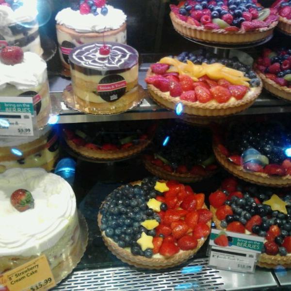 Photo taken at Whole Foods Market by Ross on 7/1/2012