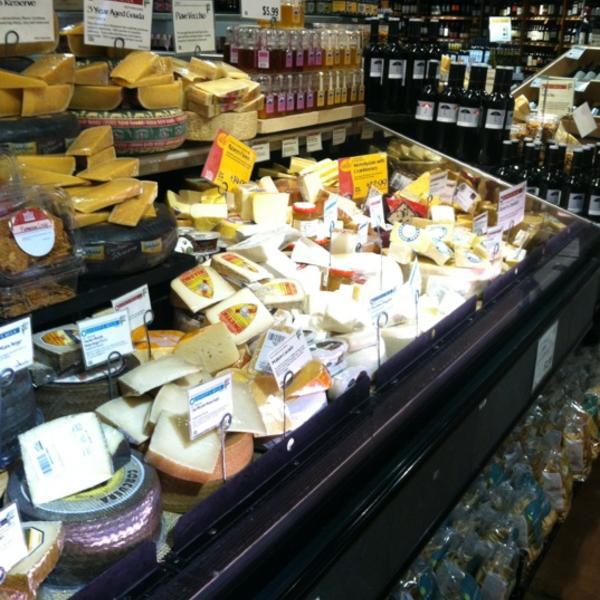 Photo taken at Whole Foods Market by Brad F. on 2/15/2012