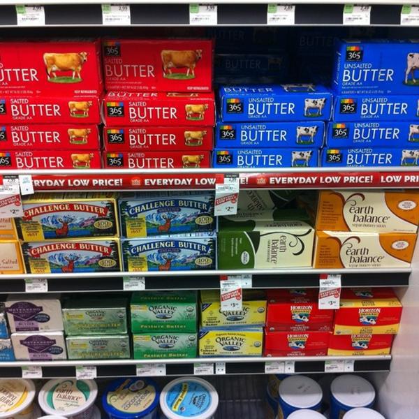 Photo taken at Whole Foods Market by Edward C. on 7/22/2012