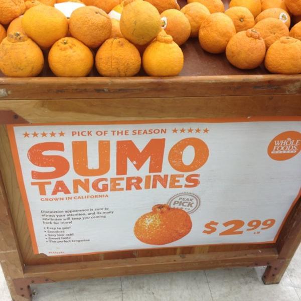 Photo taken at Whole Foods Market by Cathy B. on 3/24/2012