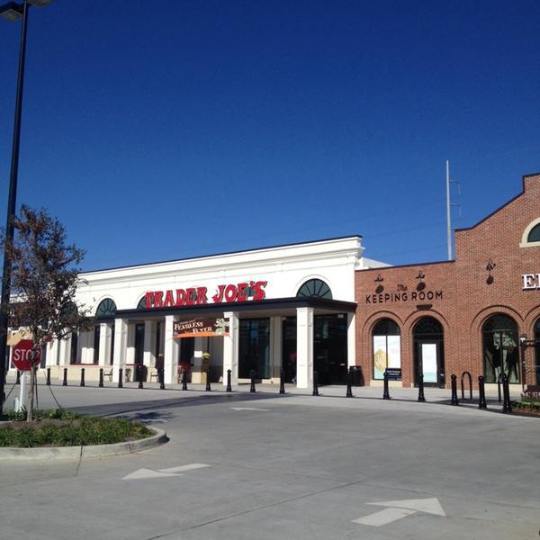 Photo taken at Trader Joe's by Patricia L. on 11/29/2013