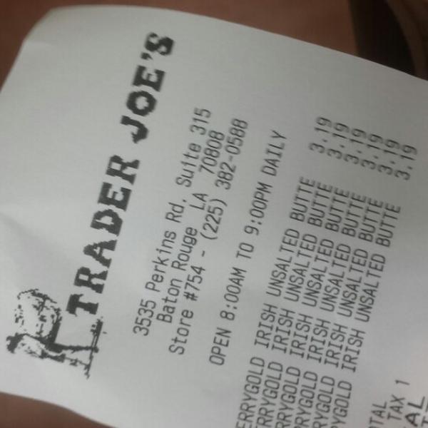 Photo taken at Trader Joe's by Αντώνιος Α. on 11/23/2013