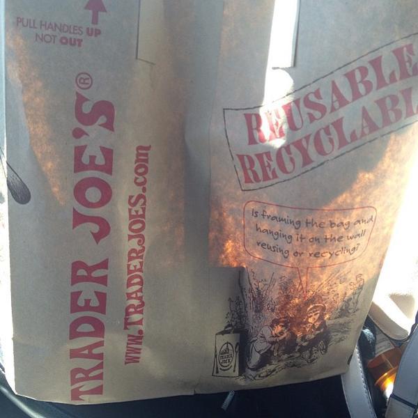 Photo taken at Trader Joe's by Lici B. on 11/3/2013