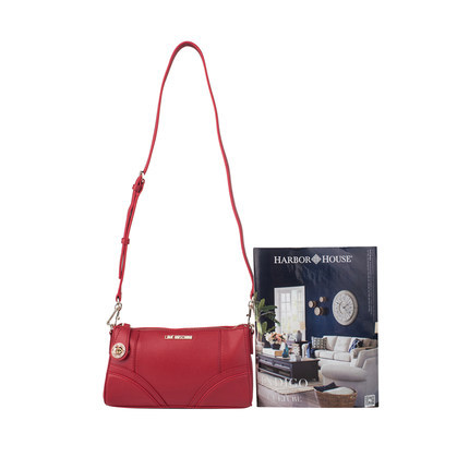 Moschino/奧莉佛女包 小包2016新品单肩斜跨包现货JC4233PP01KO