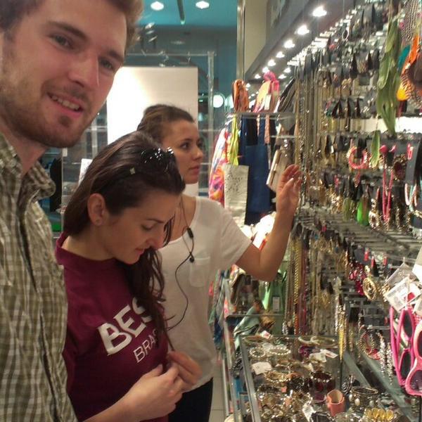 Photo taken at Auchan Casal Bertone by Dimityr D. on 7/30/2014-意大利拉齐奥罗马阿尔贝托波利奥大街50 Photo taken at Auchan Casal Bertone by Dimityr D. on 7/30/2014