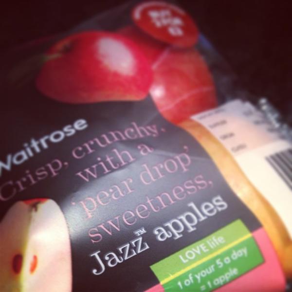 Photo taken at Waitrose by Enda G. on 7/3/2013-英国伦敦巴比肯樱桃树步行中心 Photo taken at Waitrose by Enda G. on 7/3/2013