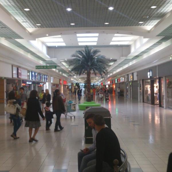 Photo taken at Auchan by David M. on 5/9/2013