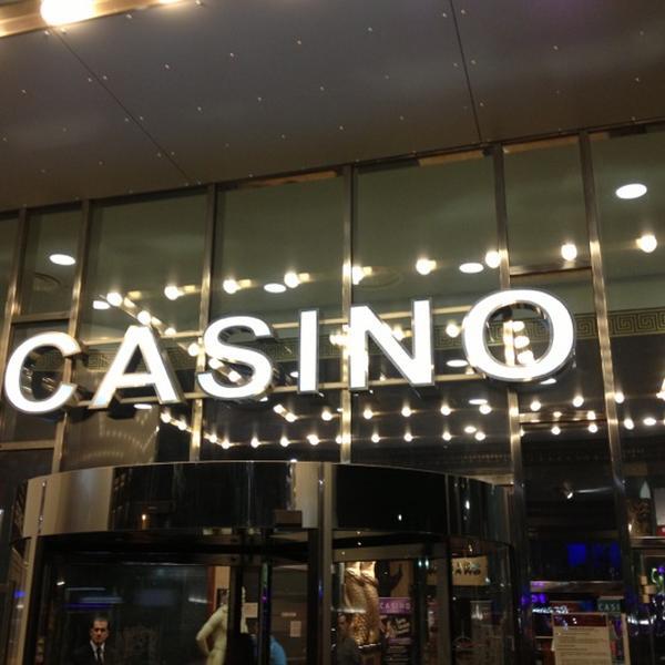 Photo taken at Casino Barriere les Princes - Le Croisette by Nur E. on 11/7/2012-法国普罗旺斯阿尔卑斯戛纳海滨大道 Photo taken at Casino Barriere les Princes - Le Croisette by Nur E. on 11/7/2012