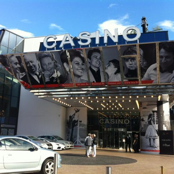 Casino Barriere les Princes - Le Croisette图片库 Casino Barriere les Princes - Le Croisette图片库