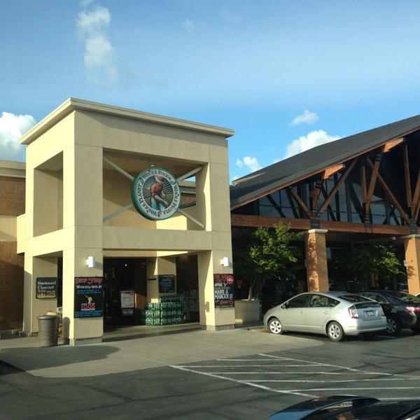 Photo taken at Whole Foods Market by Shane B. on 4/6/2013