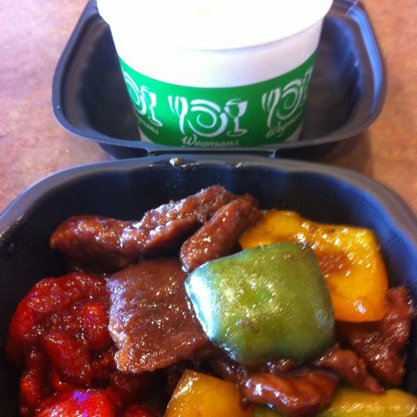 Photo taken at Wegmans by Bill R. on 6/18/2012