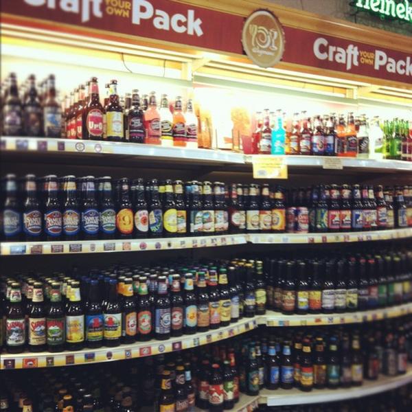 Photo taken at Wegmans by Ines O. on 7/25/2012