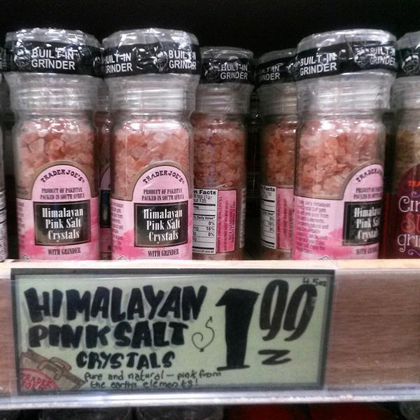 Photo taken at Trader Joe's by Kelly T. on 3/4/2015