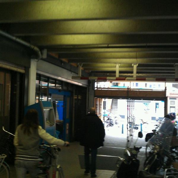 Photo taken at Albert Heijn XL by Kamal e. on 4/24/2013