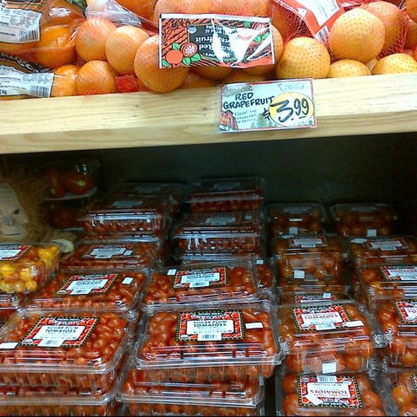 Photo taken at Trader Joe's by Amanda R. on 7/4/2012