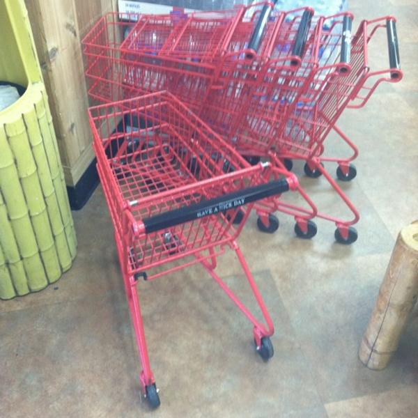 Photo taken at Trader Joe's by BOBBI O. on 2/18/2012