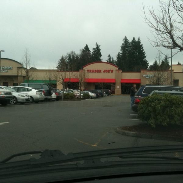 Photo taken at Trader Joe's by Chris L. on 3/20/2011