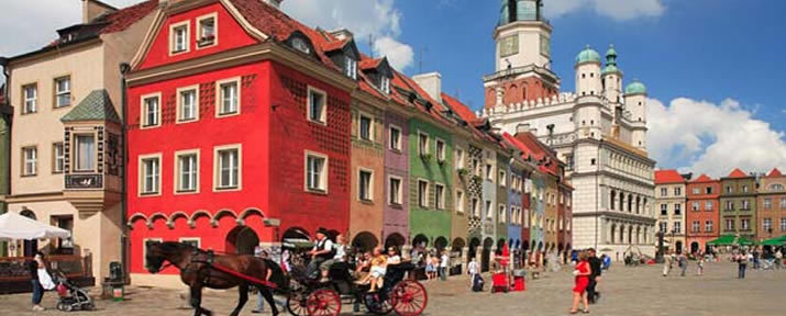 查看波兹南全部门店