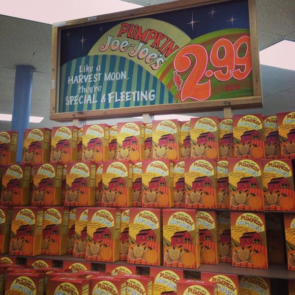 Photo taken at Trader Joe's by Leina on 10/4/2014
