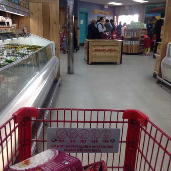 Photo taken at Trader Joe's by Chris M. on 4/11/2015