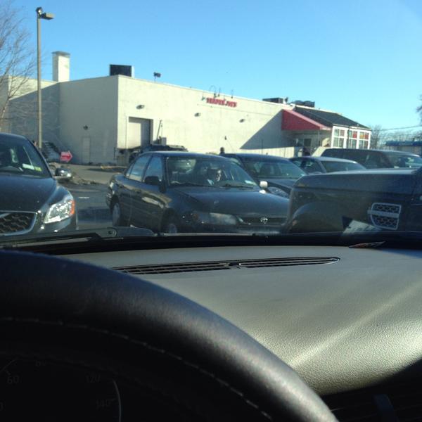 Photo taken at Trader Joe's by Ryan J. on 3/12/2015