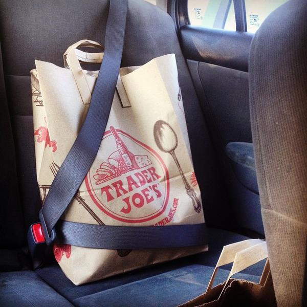 Photo taken at Trader Joe's by Sasha C. on 9/22/2014