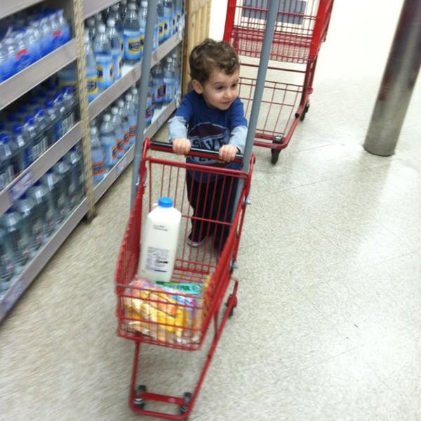 Photo taken at Trader Joe's by susy g. on 5/22/2012