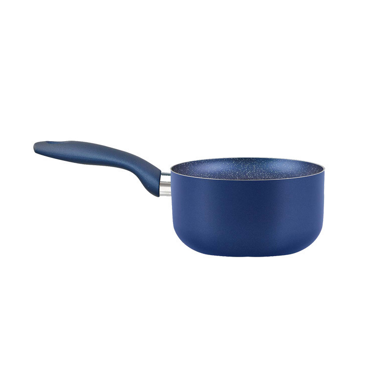 意大利进口铝汤锅-SILEXITALIA汤锅 铝材 厚3mm 直径16cm 单套 - 铝汤锅