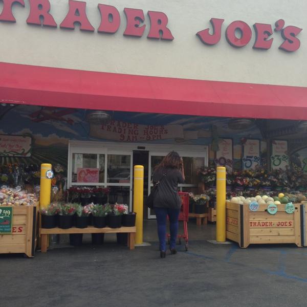 Photo taken at Trader Joe's by Sherra Victoria B. on 2/10/2013