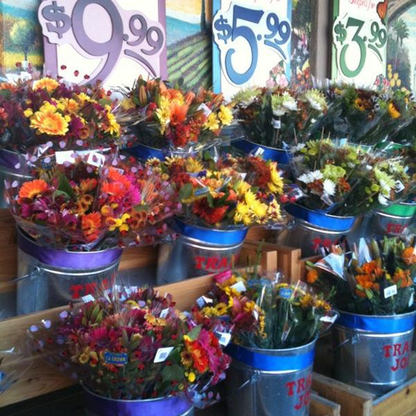 Photo taken at Trader Joe's by Flávia Q. on 10/30/2012