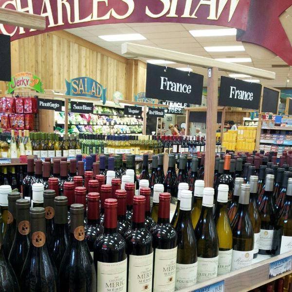 Photo taken at Trader Joe's by Rick M. on 8/12/2012