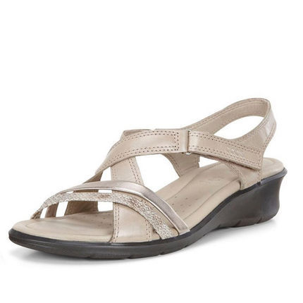 Ecco/爱步【现货】女鞋凉鞋216513专柜正品海外直邮