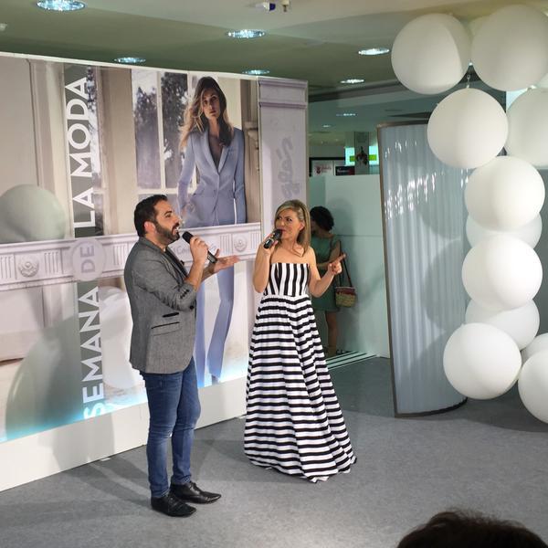 Photo taken at El Corte Inglés by Franvat on 4/26/2015